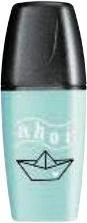 Image du produit STABILO Surligneur BOSS MINI Pastellove (Turquoise, 2 mm, 1 x)