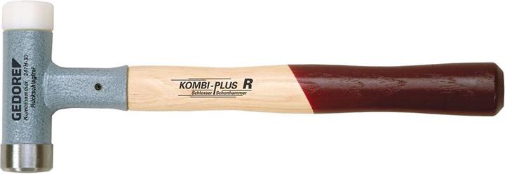 Gedore 247 H-40 Hammer KOMBI-PLUS R (840 g)
