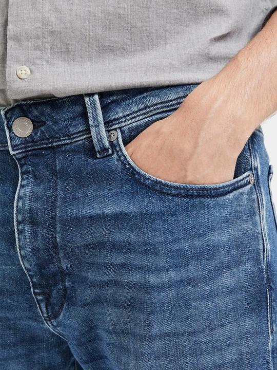 Actual product image Selected Homme SLH175-SLIMLEON 31601 M.BLUE SOFT W NOOS (W31/L32)