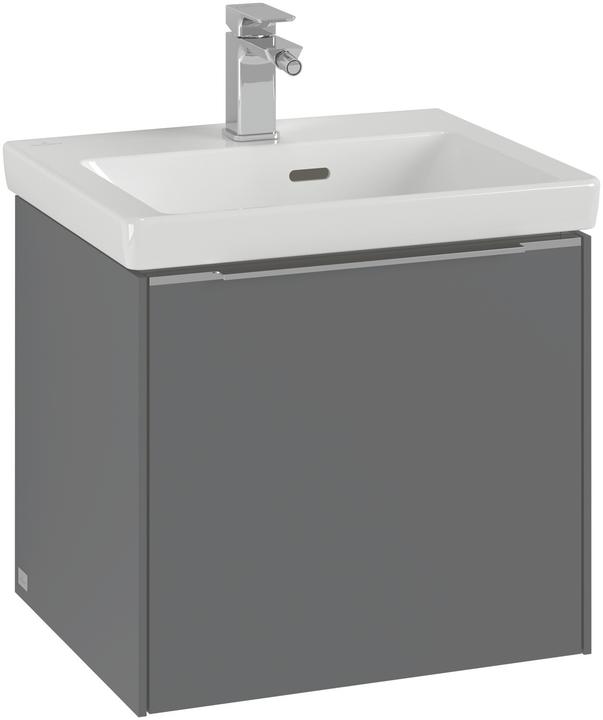 Actual product image Villeroy & Boch Subway 3.0, 473x432x391,5 mm, washbasin vanity unit, 1 drawer, C58002