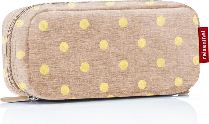 Produktbild reisenthel multicase metallic dots coffee