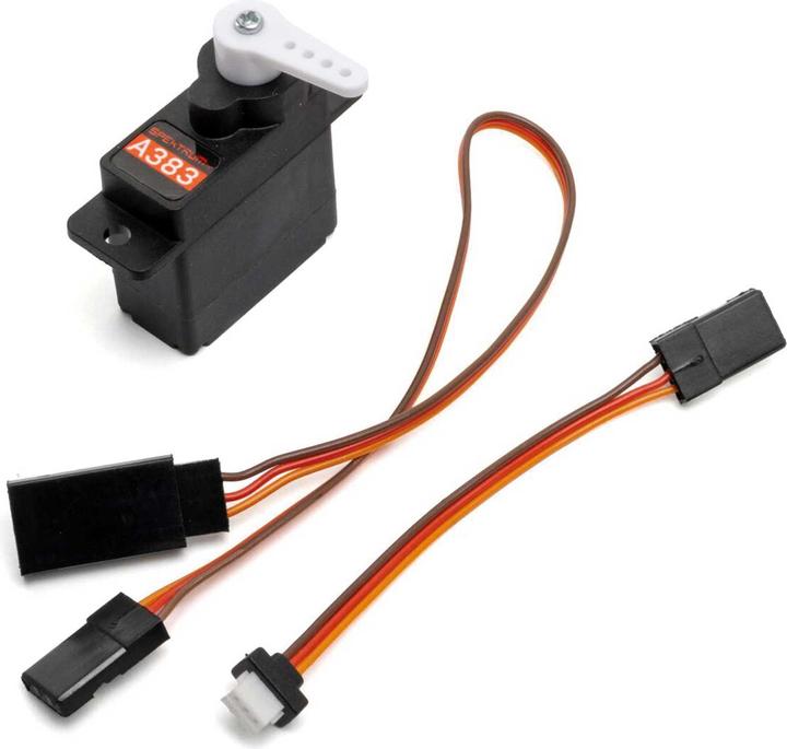 Actual product image A383 Digital Metal Gear Aircraft Servo