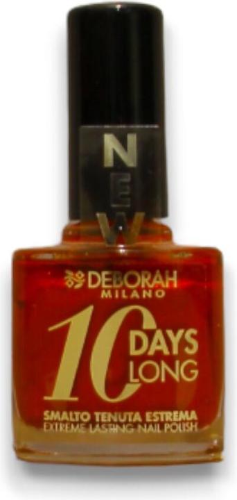 Deborah Milano 10 Days Long Nail Enamel No.854