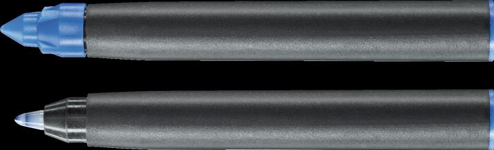 Immagine prodotto Herlitz Cartucce roller my.pen, blu reale (cartucce d'inchiostro, Blu)