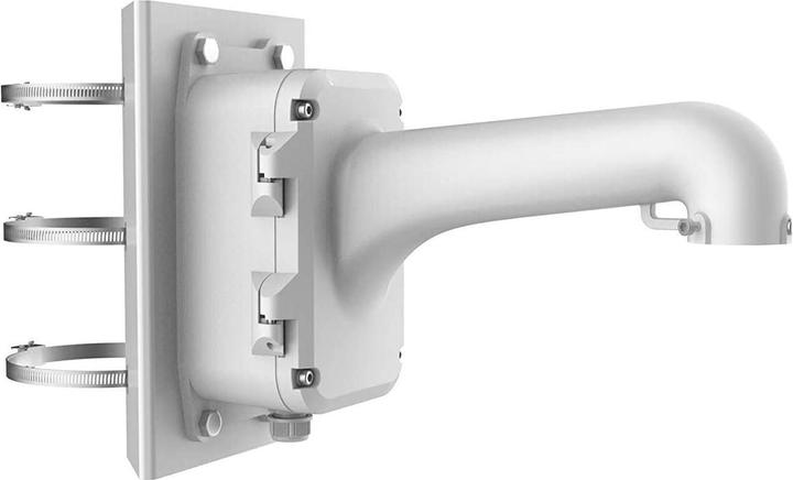 Hikvision DS-1604ZJ-Box-Pole - Supporto a cono per telecamera (Kit di montaggio)