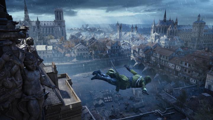 Produktbild Ubisoft Assassin's Creed Unity (Xbox One S)
