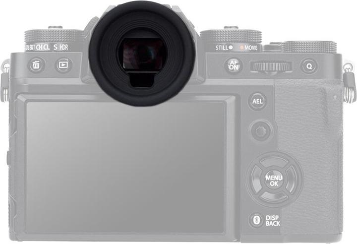 Actual product image JJC EF GFX Eyecup