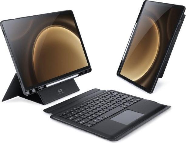 Immagine prodotto Dux Ducis TK Series (US, Galaxy Tab S9 FE+)
