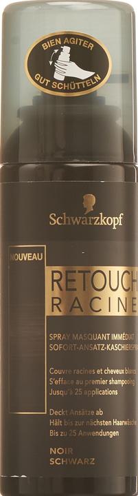 Image du produit Retouche Racines Sofort-Ansatz-Kaschierspray (Noir)