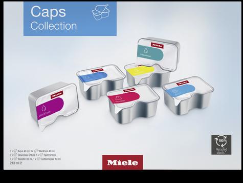 Produktbild Miele WA CCO 0603 L (6 Waschgänge, Waschpods)