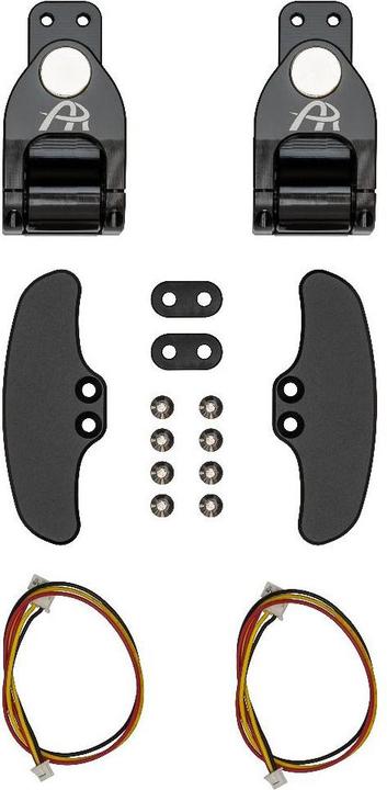 Image du produit Ascher Racing Paddle Shifter Single - Gen6 (formula)