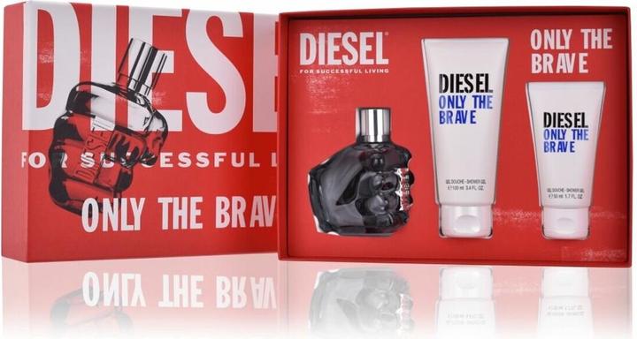 Diesel Only the Brave Herrenparfüm-Set (Parfum set)