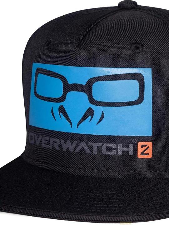 Immagine prodotto Difuzed Overwatch 2 - Cappellino Snapback da uomo (Taglia unica)