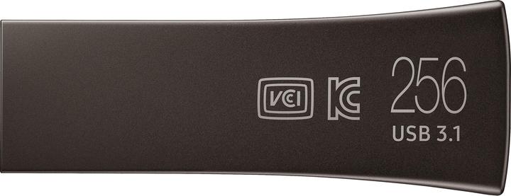 Actual product image Samsung Bar Plus (256 GB, USB-A)