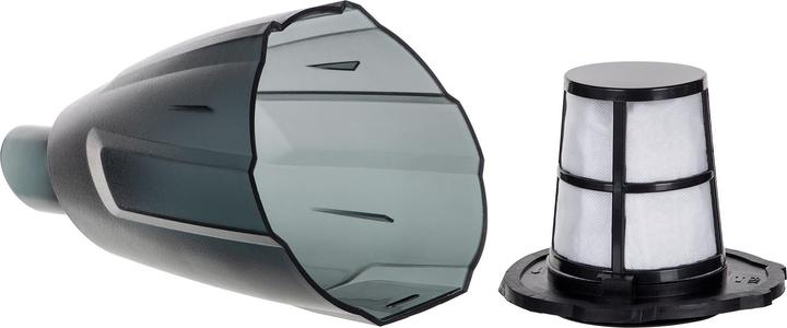 Produktbild Graphite Zwei-in-eins-Akku-Staubsauger - manuell und vertikal. Energie + 18 V, ohne Akku