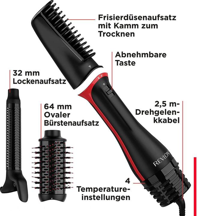 Produktbild Revlon RVDR5333E