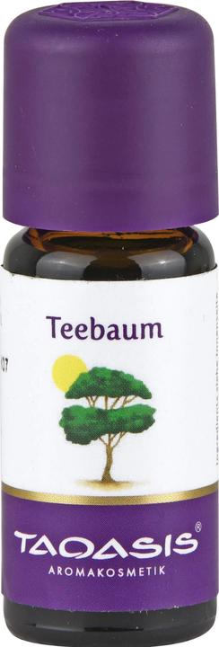 Taoasis Teebaum Ätherisches Öl Bio