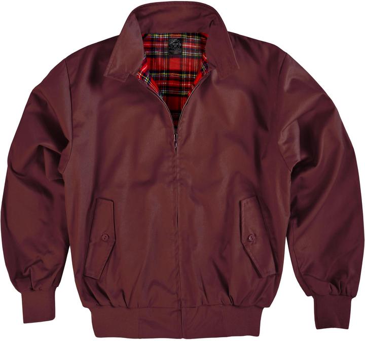 Produktbild Gear Up Herren Harrington Jacke (3XL)