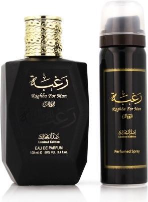 Image du produit Lattafa Perfumes Raghba (Eau de parfum, 100 ml)