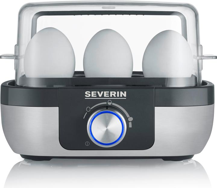 Actual product image Severin EK 3169 1-6 eggs