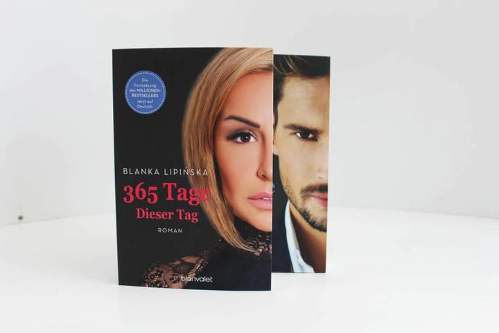Immagine prodotto 365 Tage (Tedesco, Blanka Lipińska, 2020)