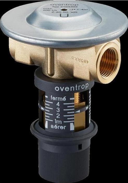 Image du produit Oventrop OV Vanne anti-siphon à membrane Oilstop V