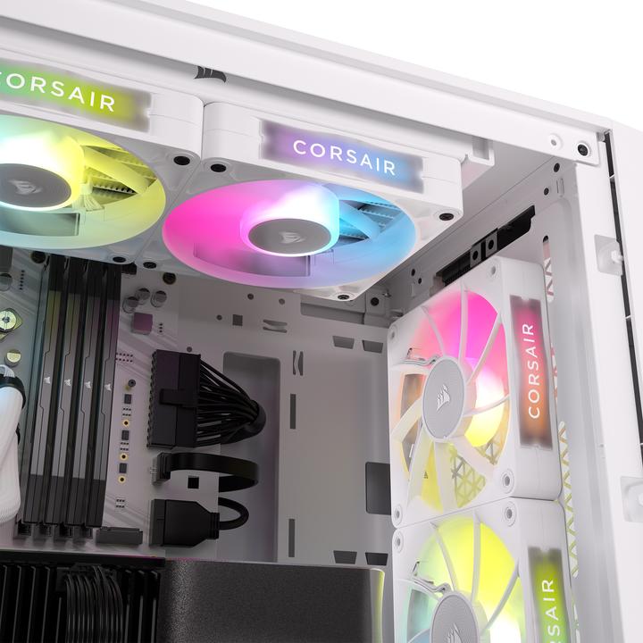 Immagine prodotto Corsair iCUE LINK RX120 RGB (120 mm, 3 x)