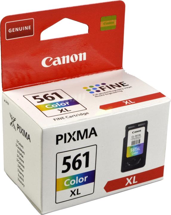 Image du produit Canon CL-561XL (M, C, G)