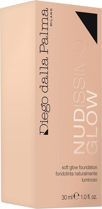 Actual product image Diego dalla Palma Nudissimo Soft Glow Foundation 253W (Light Beige)
