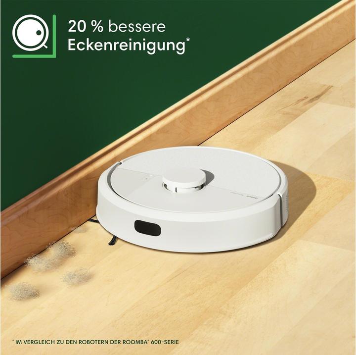Actual product image iRobot Roomba 105 Combo (Vacuum mopping robot)