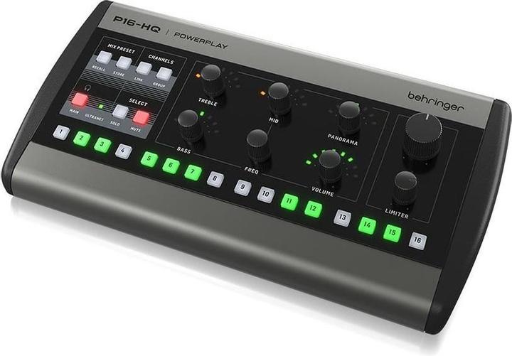 Image du produit Behringer P16-HQ