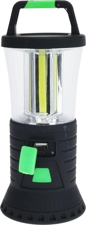 Redcliffs Camping Lampe Gummiert – USB-C Aufladung