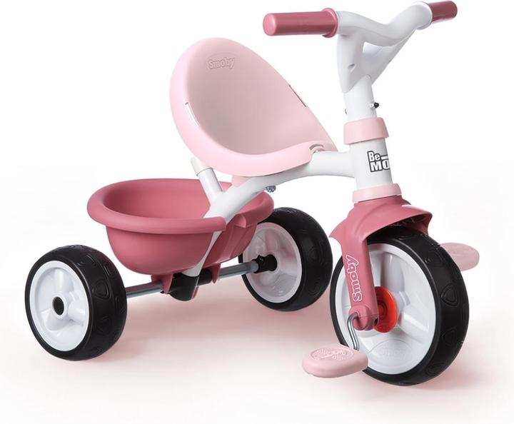 Actual product image Smoby Become Move Tricycle Pink