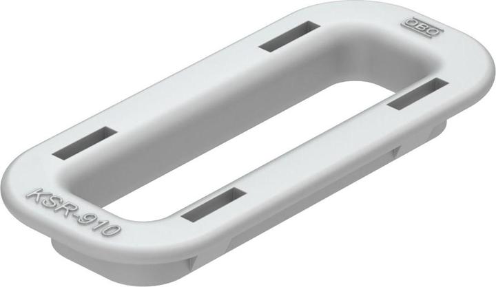 Actual product image OBO Bettermann Cable protection ring (Cable conduit, 5.80 cm)