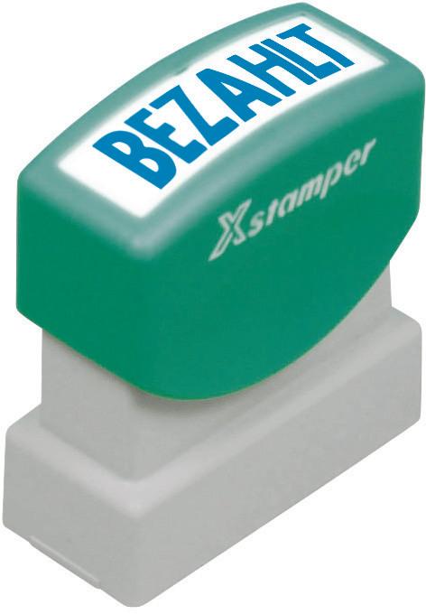 Image du produit X-Stamper Timbre-poste auto-encreur