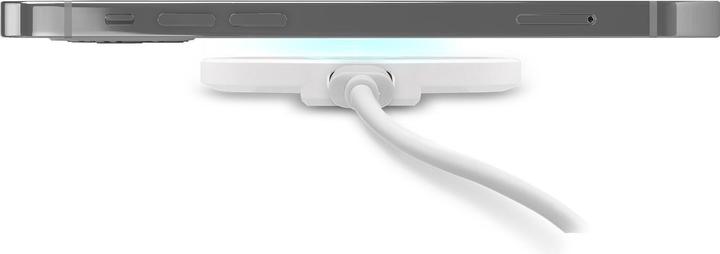 Image du produit SBS TECHGMAGW Chargeur pour appareils mobiles Blanc Intérieur (10 W)