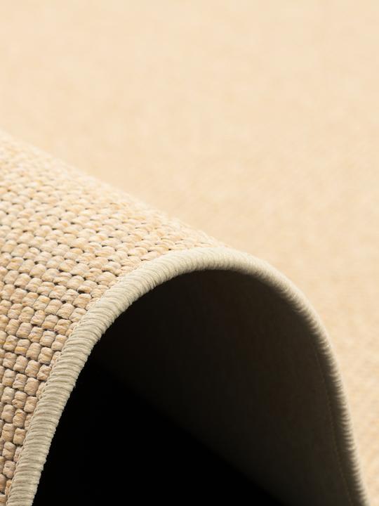Actual product image Snapstyle Nature flatweave carpet Bentzon (100 x 400 cm)