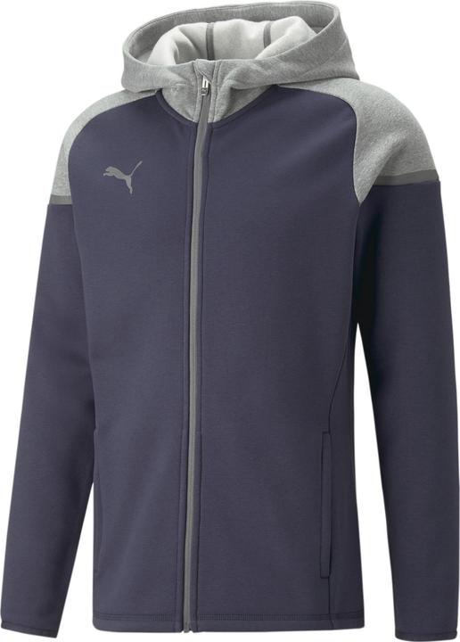 Puma teamCUP Casuals Hooded Jkt