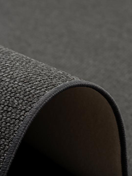 Produktbild Snapstyle Natur Flachgewebe Teppich Bentzon (80 x 320 cm)