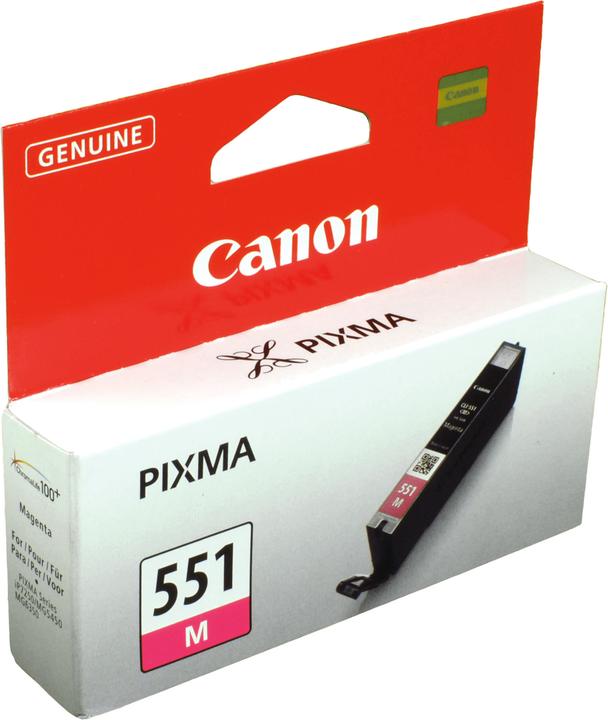 Productafbeelding Canon Cli-551m (M)