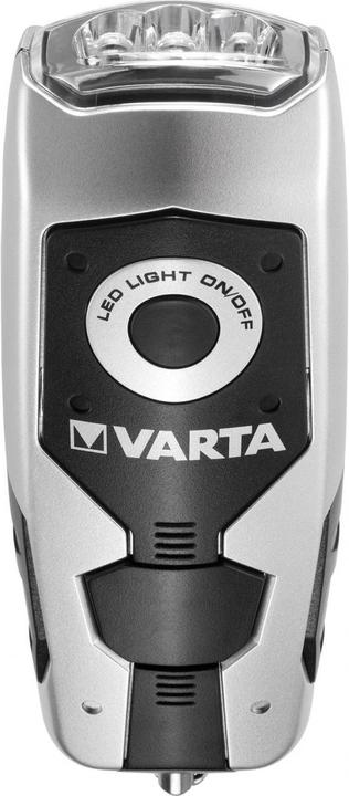 Actual product image Varta Dynamo Light LED (14.20 cm, 28 lm)
