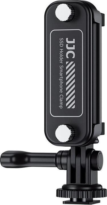 Produktbild JJC SPC S25 Portable SSD Holder & Smartphone Clamp