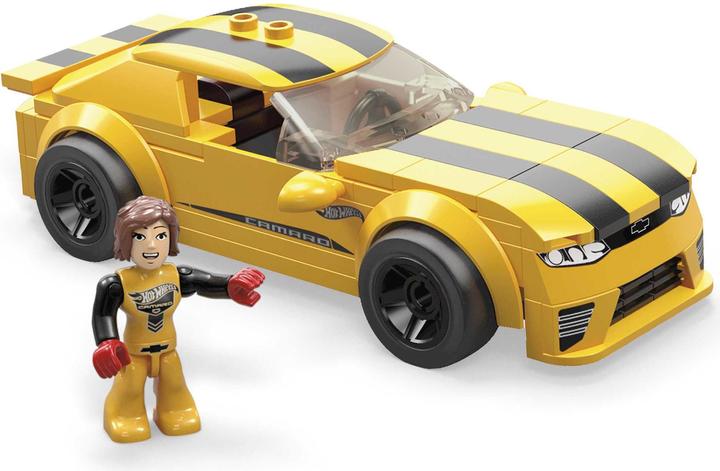 Immagine prodotto Mega Bloks Klocki hot wheels klocki autko, camaro