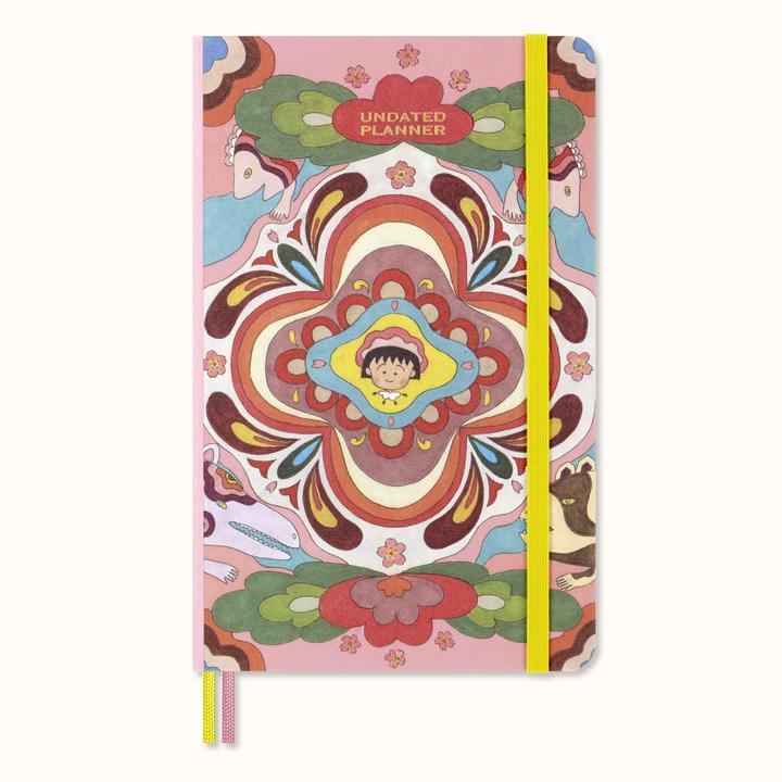 Moleskine Sakura Momoko (A5, English)