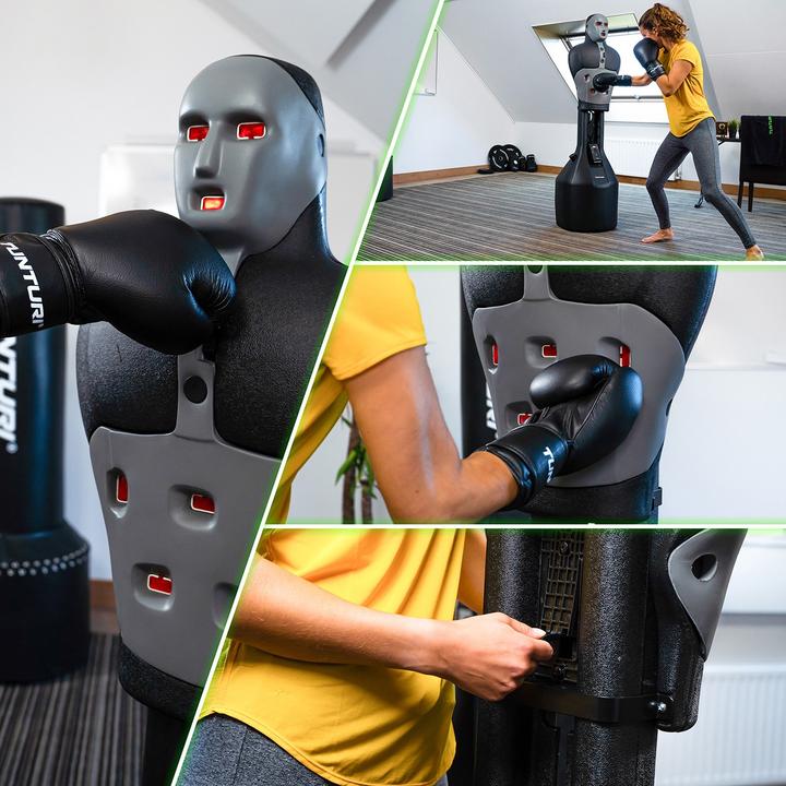 Image du produit Tunturi Slamman Standboxsack Reaktionstrainer (162 cm, 120 kg)