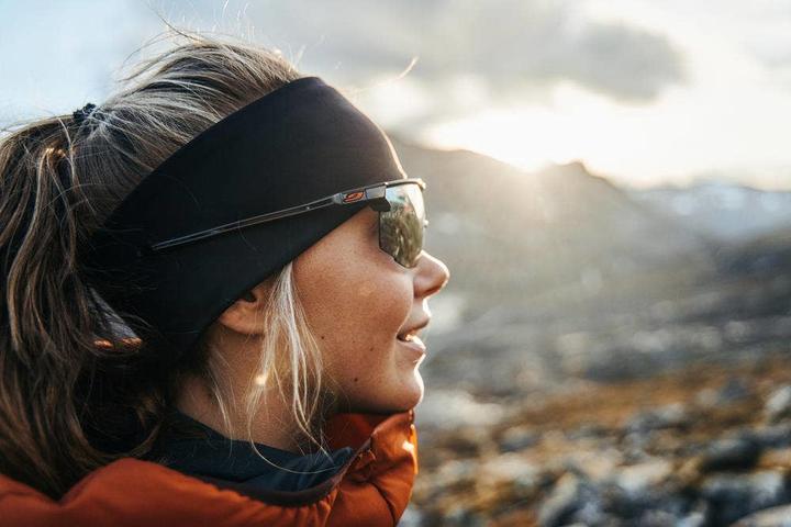 Actual product image Julbo Ultimate Reactiv Performance 1-3 LAF (Black, Red)