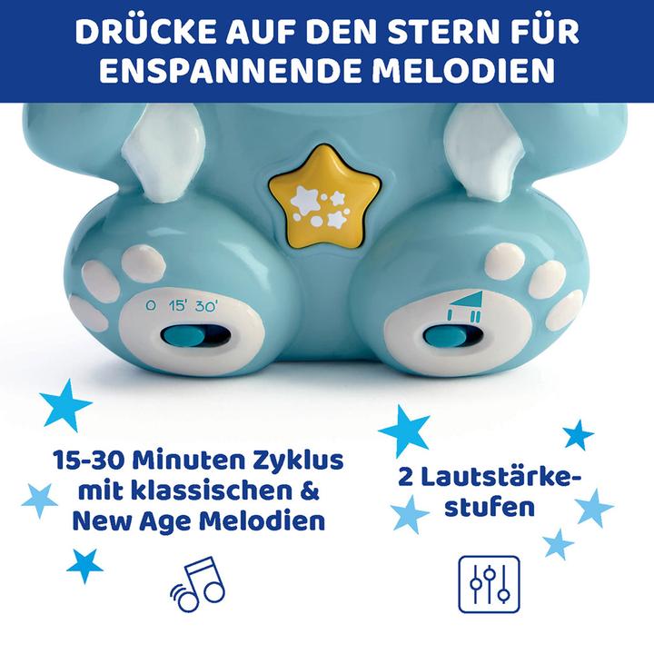Image du produit Chicco Projecteur arc-en-ciel Ours