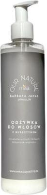 Our Nature By Basia Hair Conditioner With Amber 300Ml (300 ml)