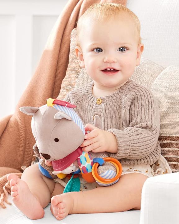Actual product image Skiphop Activity toy - Kangaroo