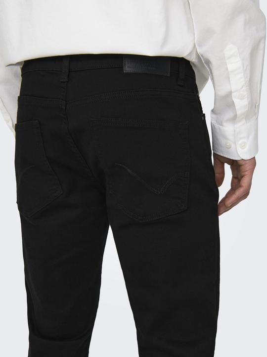 Image du produit Only & Sons Slim Fit Taille basse Jeans Slim Fit (W31/L32)